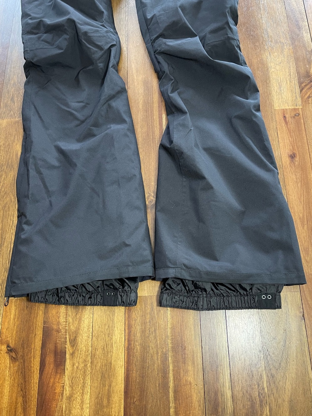 Billabong Men’s Black Waterproof Ski Snow Pants Size Medium - Picture 4 of 8